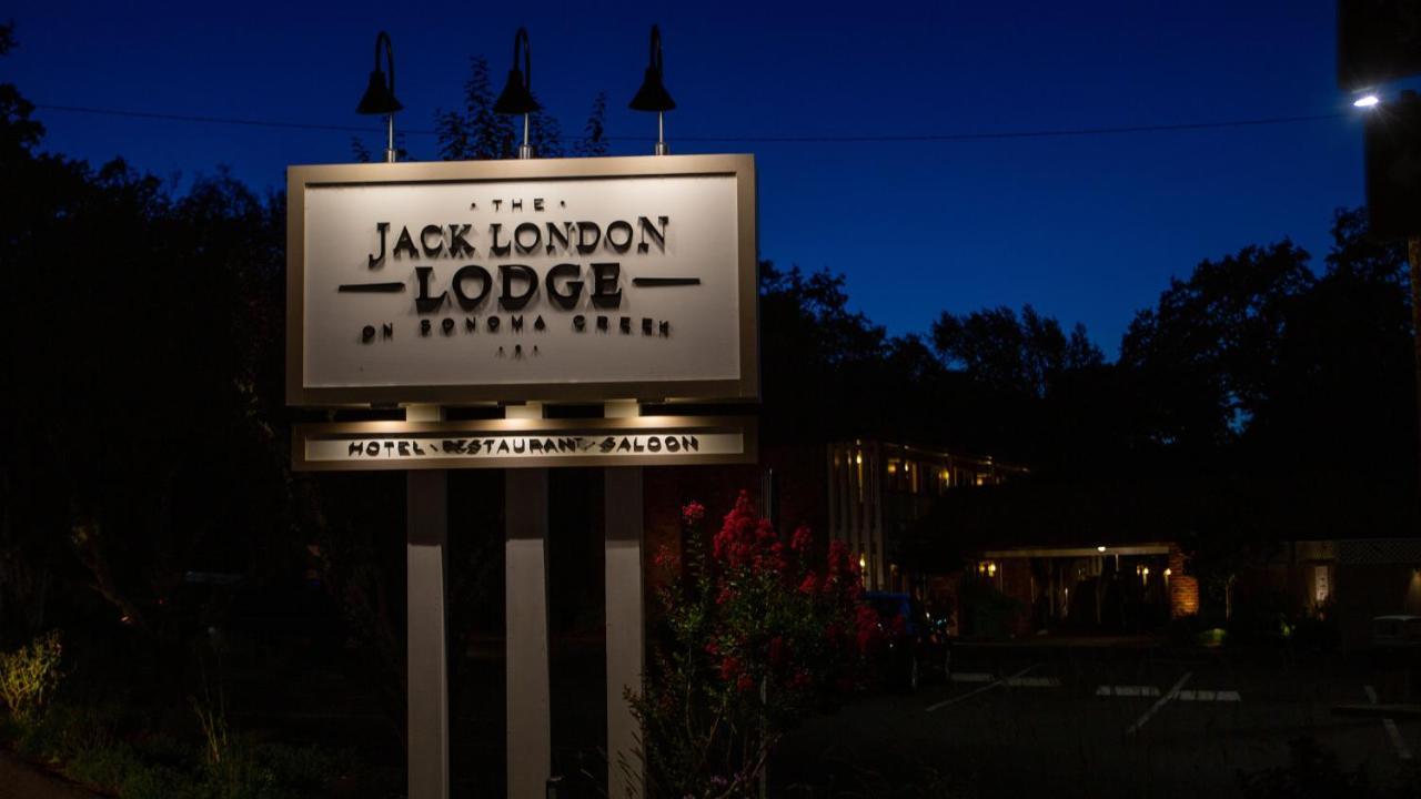 The Jack London Lodge Глен Эллен Экстерьер фото