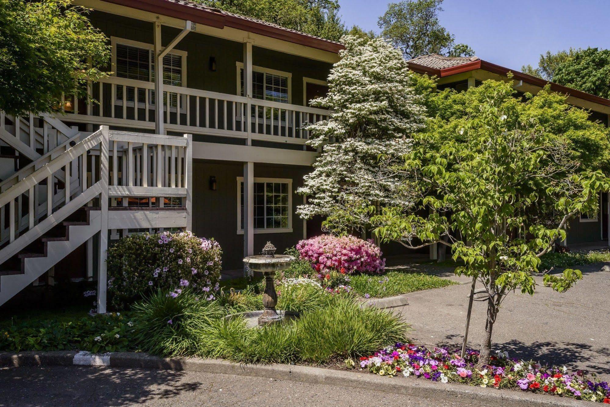 The Jack London Lodge Глен Эллен Экстерьер фото