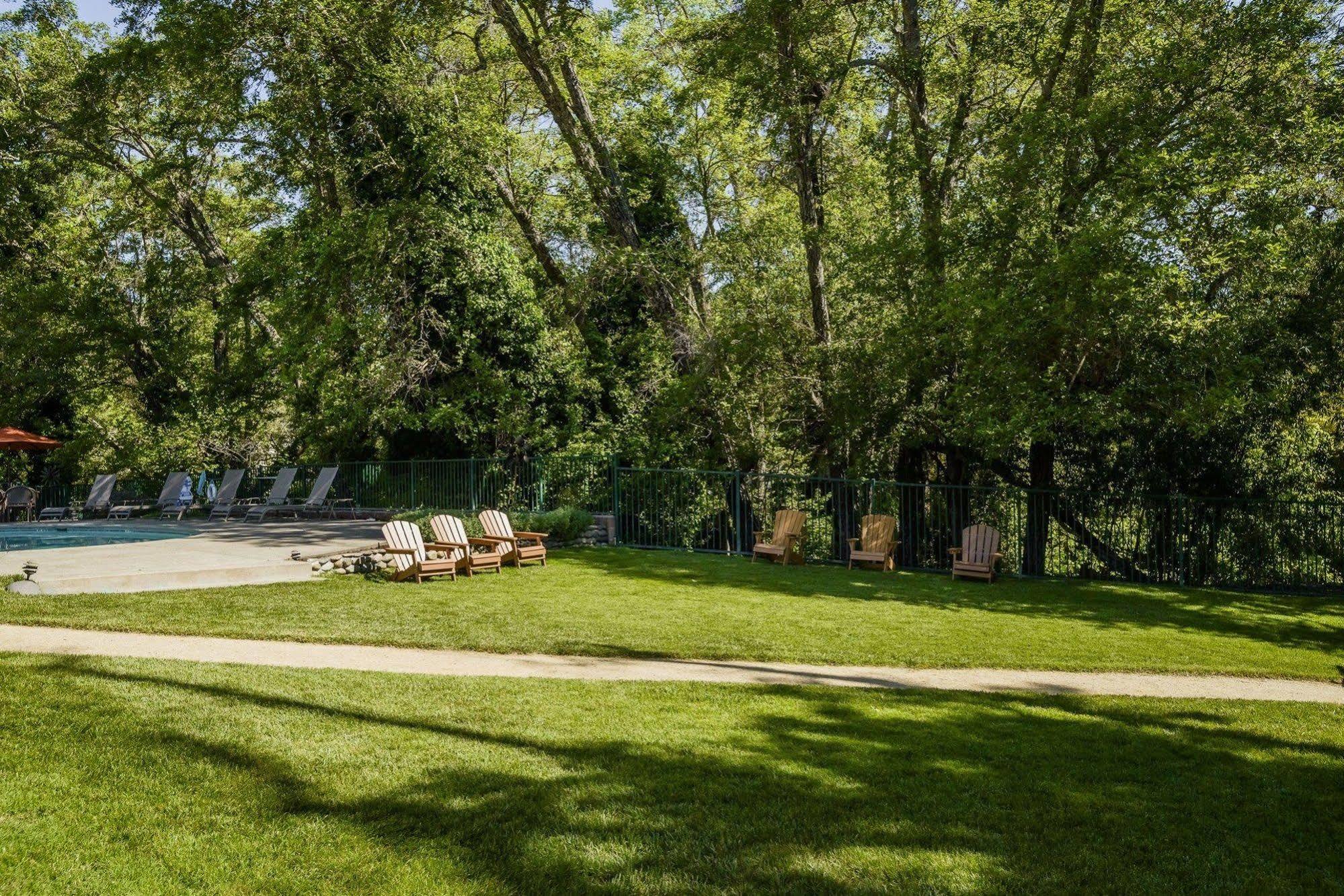 The Jack London Lodge Глен Эллен Экстерьер фото