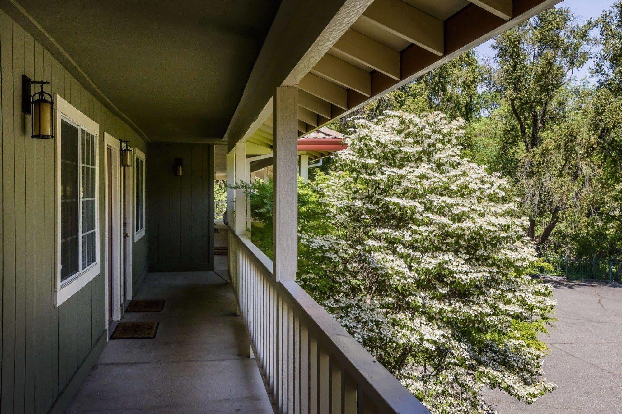 The Jack London Lodge Глен Эллен Экстерьер фото